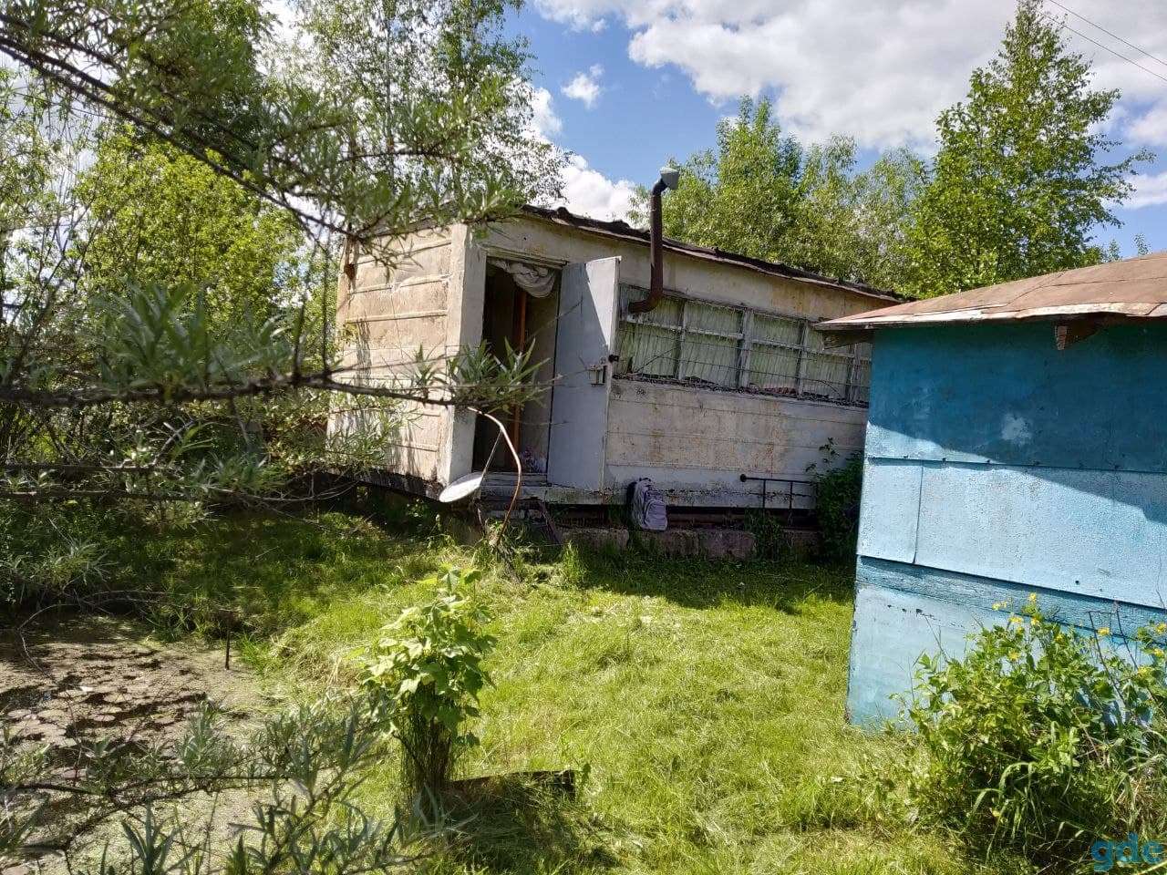Продам дачу 10 соток, Бецкое, Полоцкий район, СТ Журавинка, фотография 5