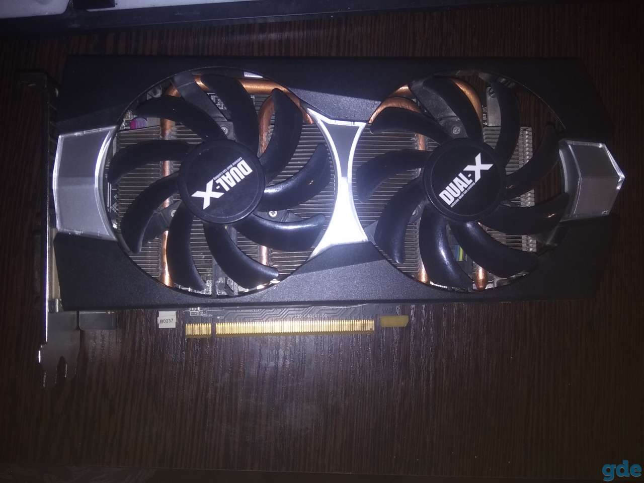 Видеокарта r9 270x 2gb, фотография 1