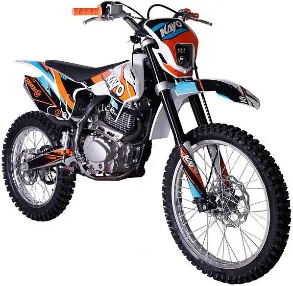 Эндуро мотоцикл KAYO K1 250 MX 21/18, фотография 11