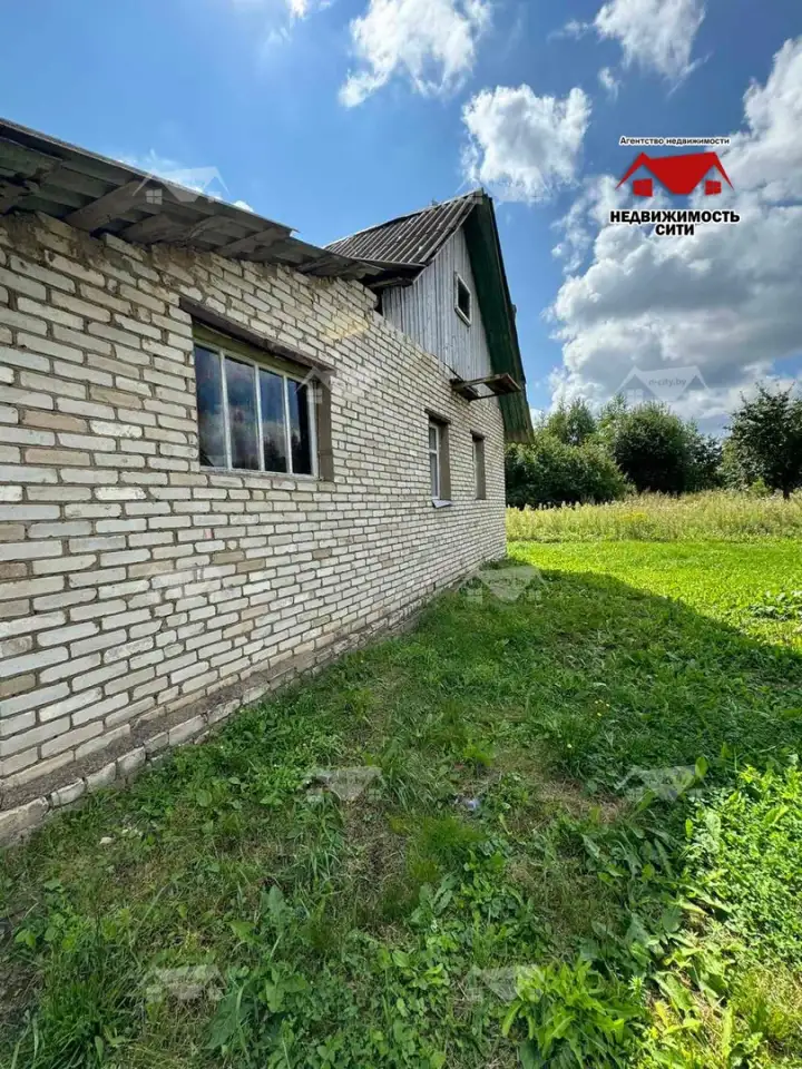 Жилой дом ул.Азаровка д.12 д.Булыжицы, фотография 1