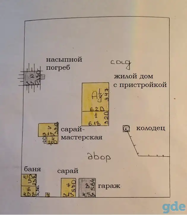 Продам дом в д. Фальки, Вилейский р-н, фотография 11