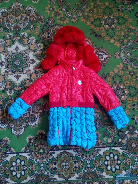Продам б/у куртку, фотография 1