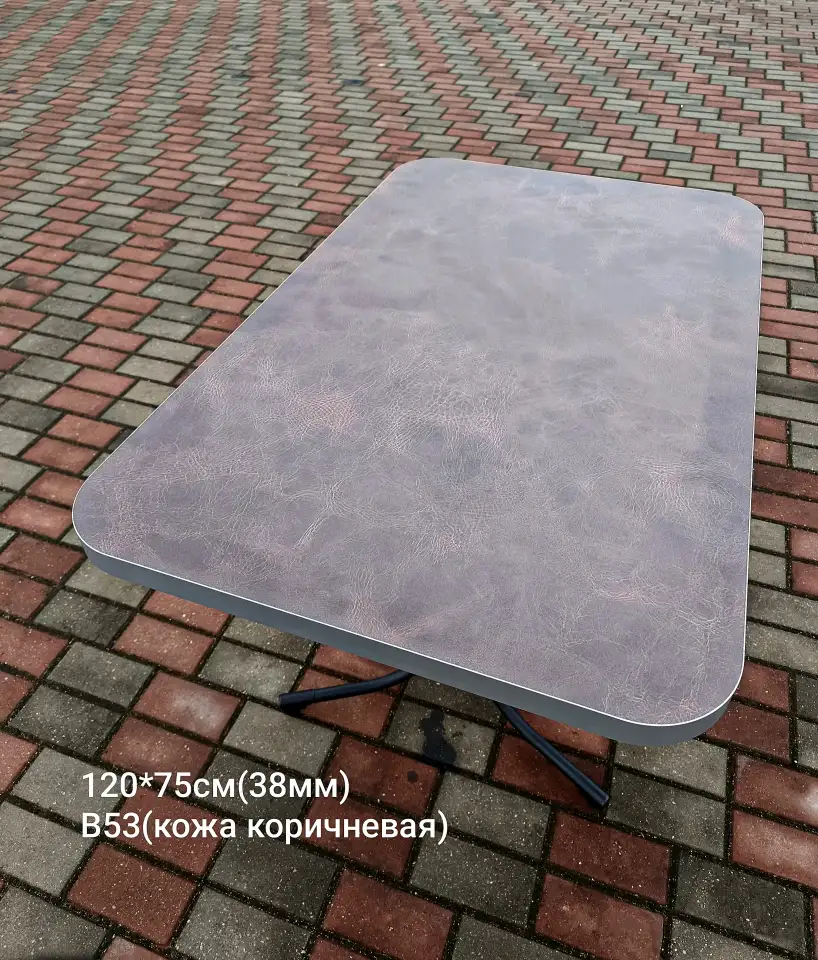 Столешница для стола 120х75см новая в наличии, фотография 4