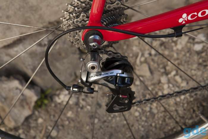 Colnago Ace (Италия) Dura-Ace, состояние нового, фотография 2