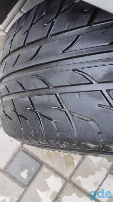 Шины летние, комплект 215/55 R17, фотография 3