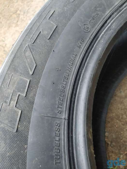 ШИНЫ б/у R17 265/65 Bridgestone, фотография 4