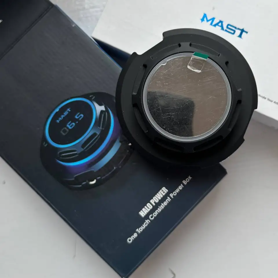 Машинка для перманентного макияжа Mast P10  блок к ней Mast Halo, фотография 3