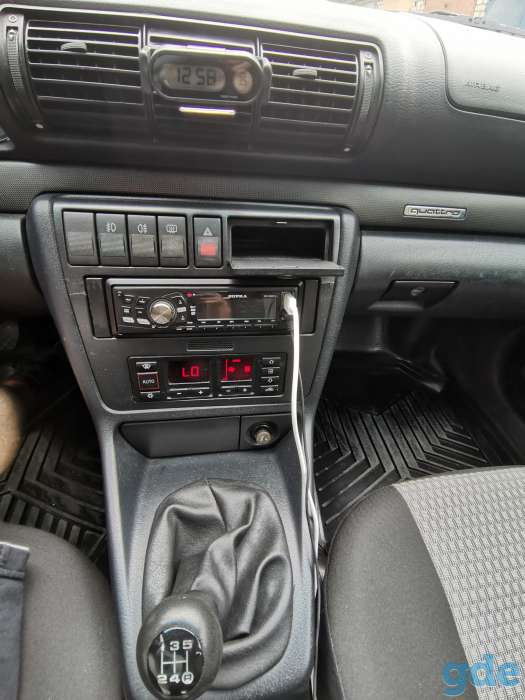 Ауди а4б5 Audi A4, фотография 3