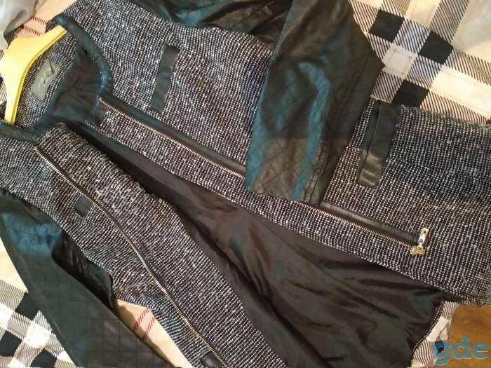 Полупальто лёгкое весна, фотография 3