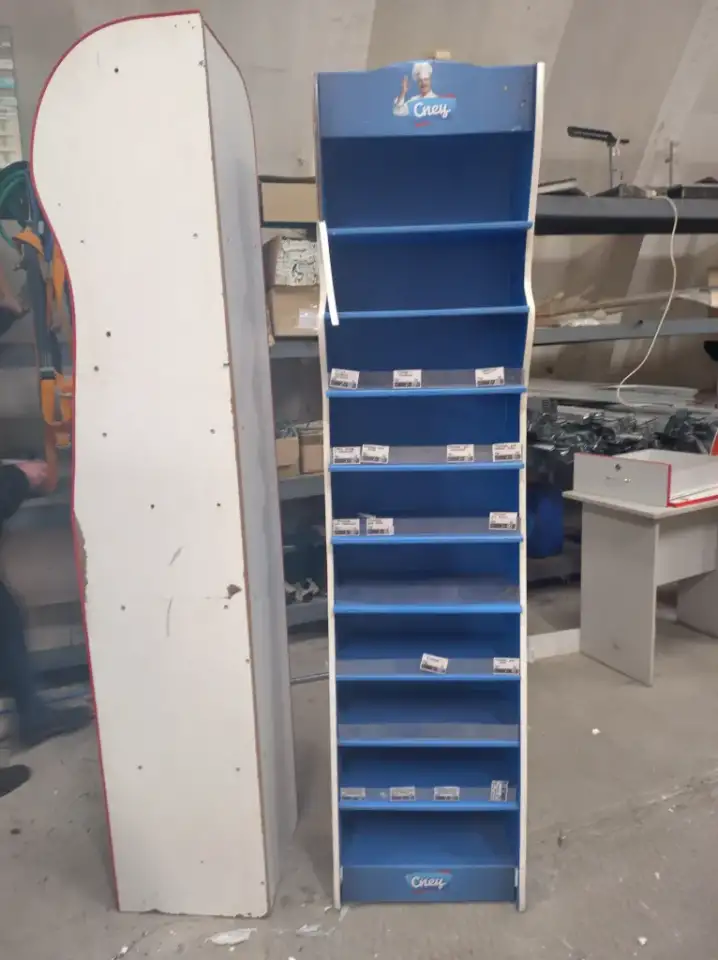 Торговое оборудование для магазинов, фотография 3
