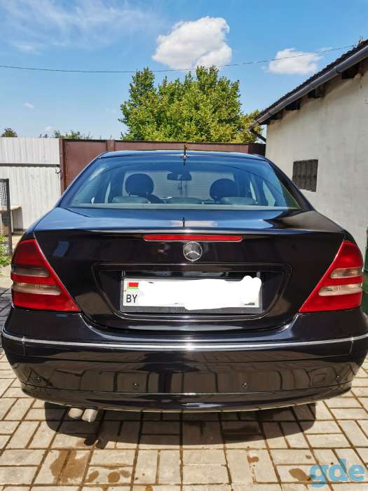 Продаю машину Mercedes-Benz C-Class, фотография 1