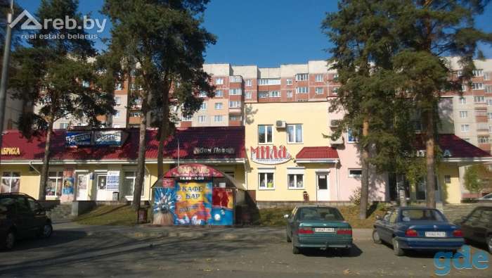 Аренда помещения, г. Жодино, просп. Ленина, дом 15-Б, фотография 1