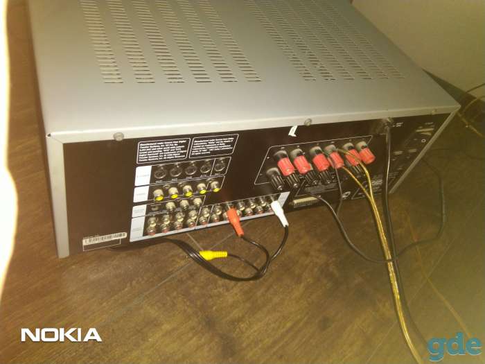 Hi-fi акустика ddk, фотография 1