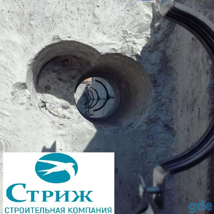 Алмазное бурение. Алмазное сверление в Бресте, фотография 5