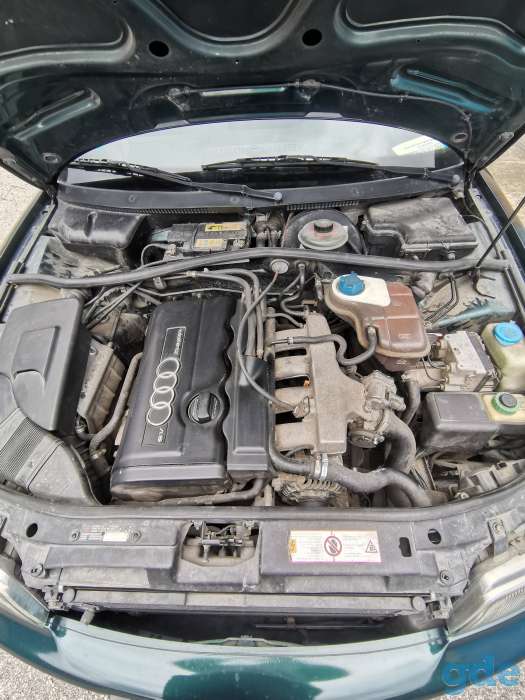 Ауди а4б5 Audi A4, фотография 10