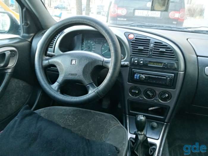 Продать автомобиль Citroen, фотография 3