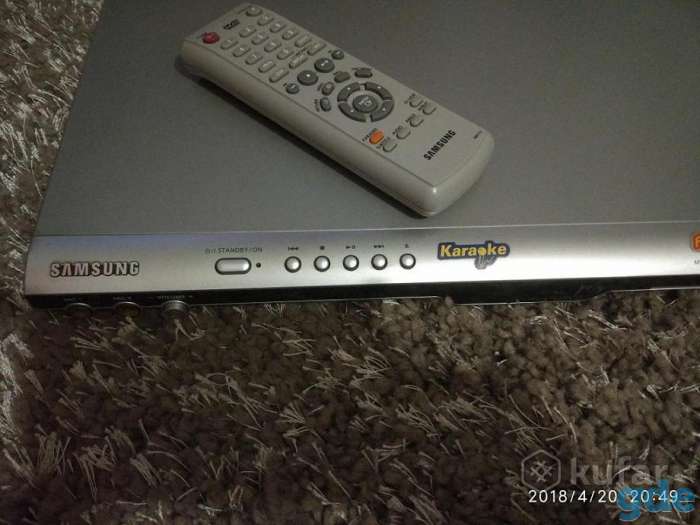 ДВД Samsung Р356KD, фотография 2