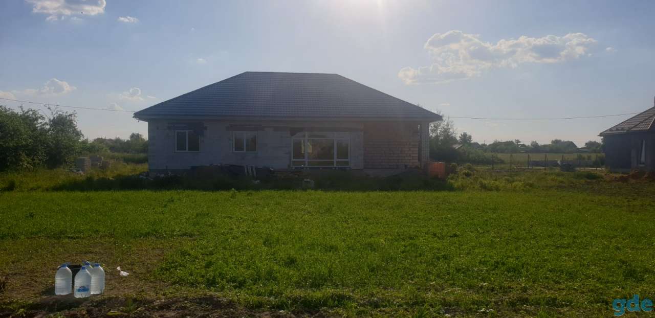 Продам законсервированный дом в Чижевичах (п.Отрубы), фотография 5