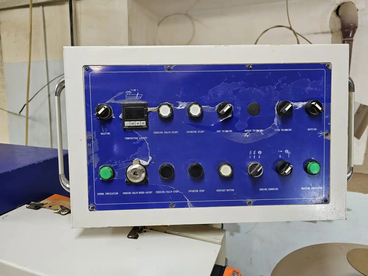 Продам станок кромкооблицовочный Филато430., фотография 2