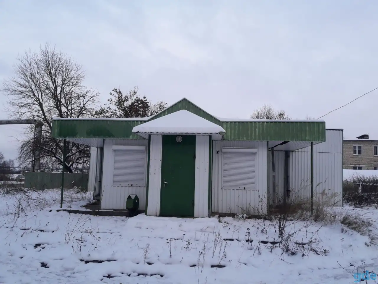 Торговое помещение в д.Боровка, фотография 4