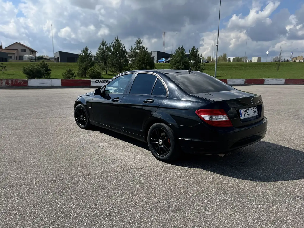 Продаётся Мерседес с180 Mercedes-Benz C-Class, фотография 5