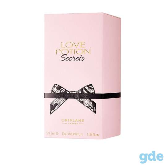 Парфюмерная вода Love Potion Secrets, фотография 1