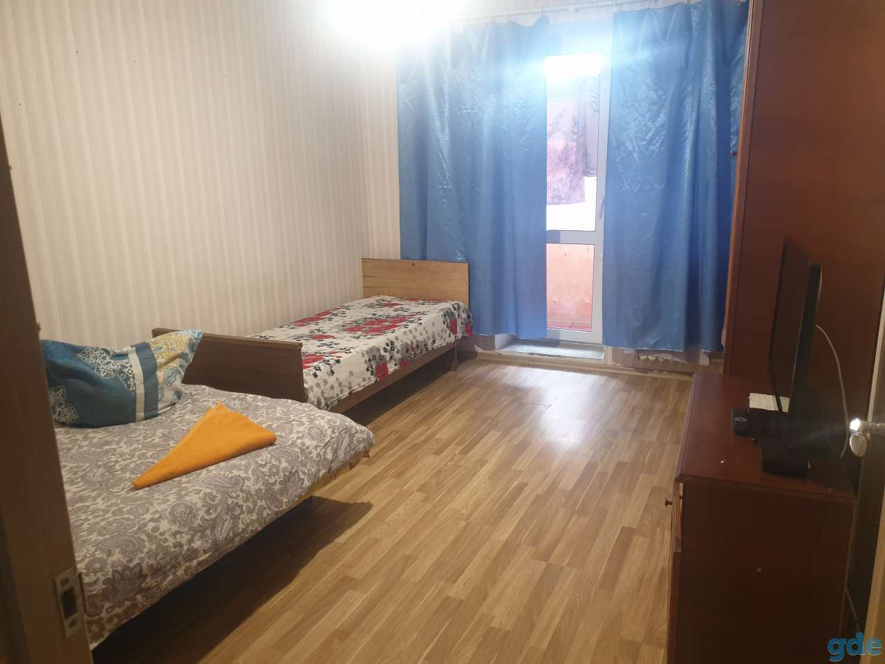 Хорошая квартира на сутки, 8е марта, фотография 2
