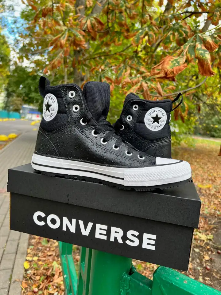 Кеды Converse Berkshire Boot Counter Climate 171448C, фотография 2