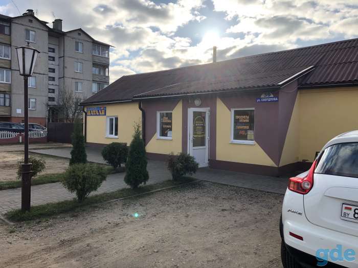 Аренда,продажа, Минская обл Дороги ул.Свердлова,39, фотография 1
