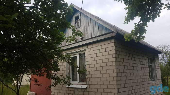 1-этажная дача в Пуховичах Минская область, фотография 2