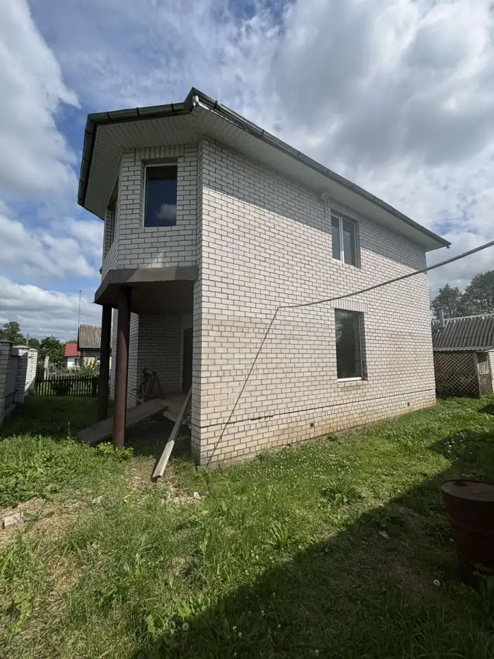 Продается незавершенное  капитальное строение, Дубровский 2-й,4, фотография 3
