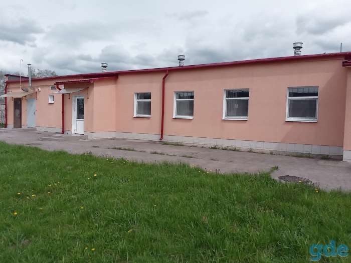 Выгодно сдаётся в аренду Административно-Бытовой корпус, фотография 2