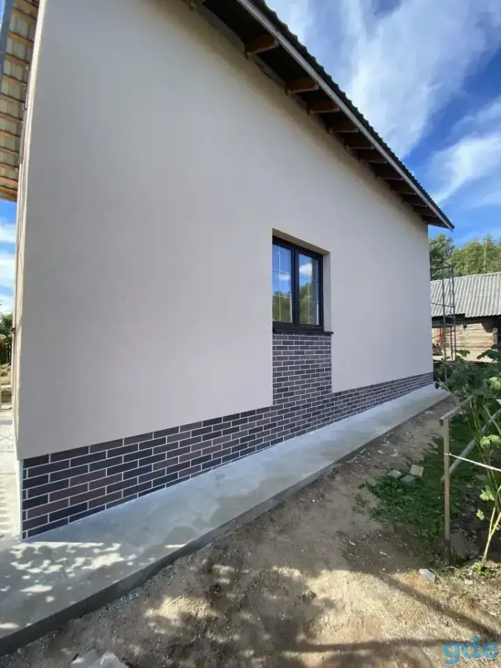Утепение фасадов,декоративная отделка,покраска, фотография 6