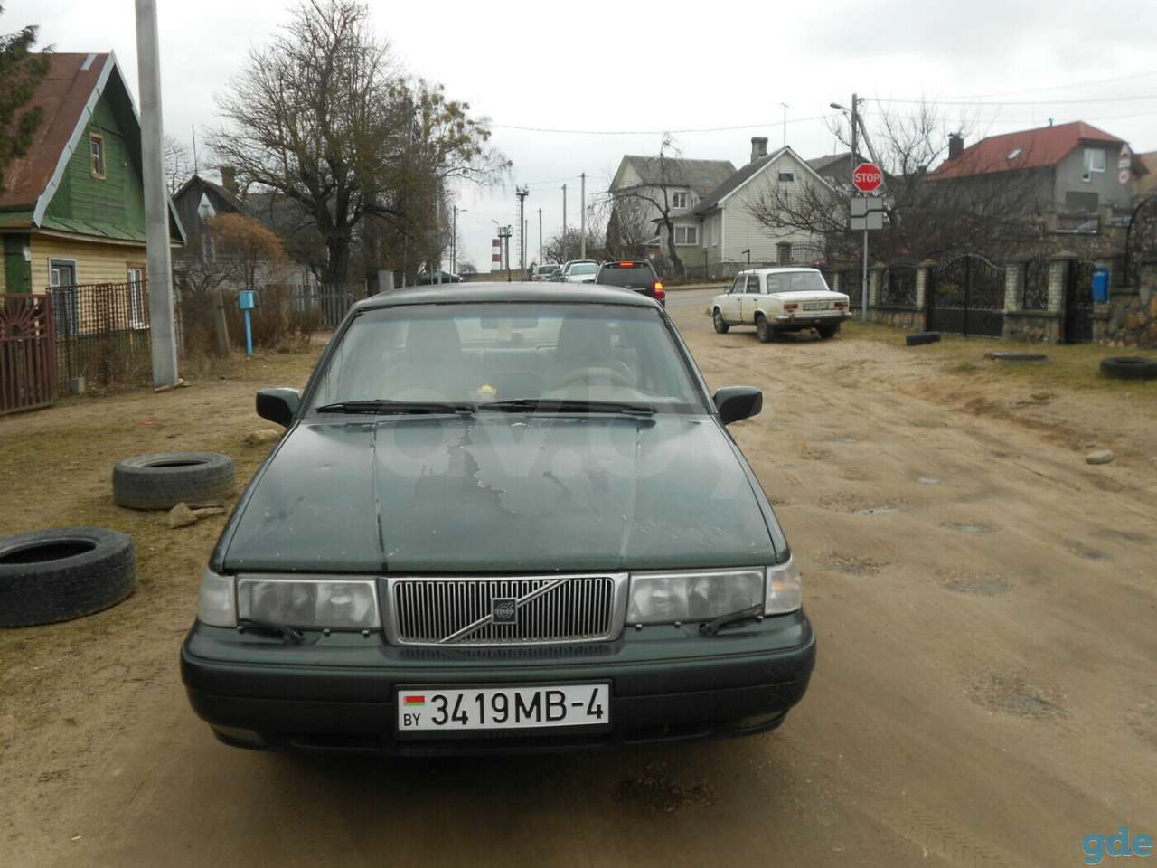 Volvo 960  Si  1996 год, фотография 1