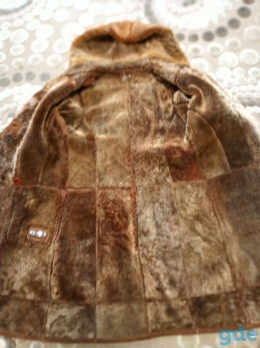 Дублёнка, фотография 6