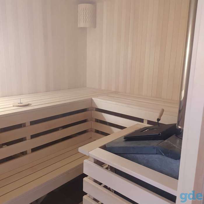 Строительство и отделка Бань, Саун, Парных, фотография 6
