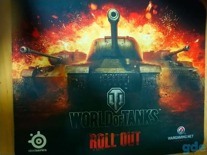 Мышь steelseries sensei raw wot edition + подарок, фотография 3
