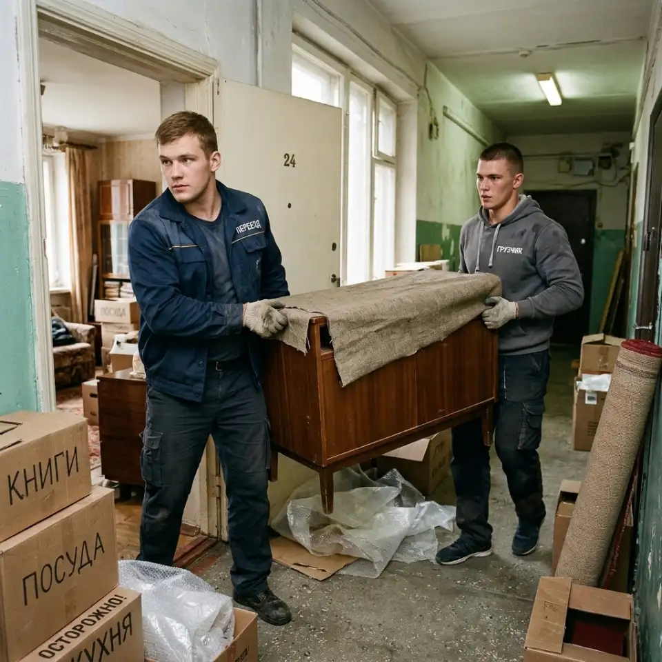 Услуги грузчиков в Мозыре, фотография 1