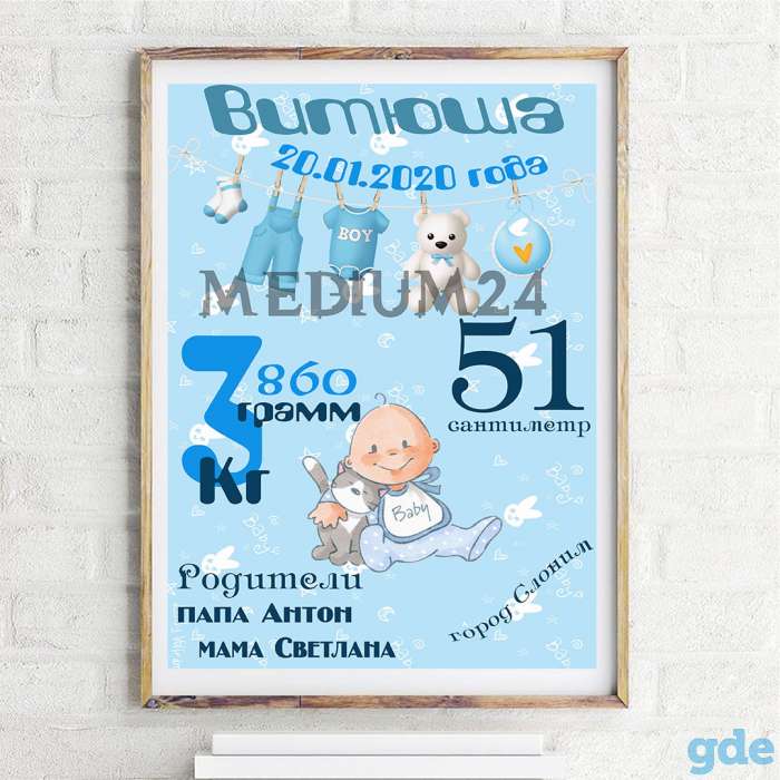 Метрики, фотография 4