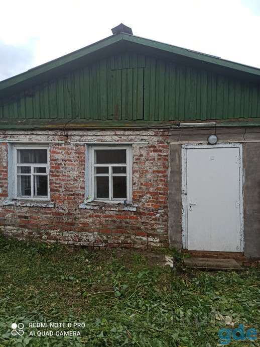 продается дом, гомель, ул. 1-я заводская д.32А р-н монастырек, фотография 1
