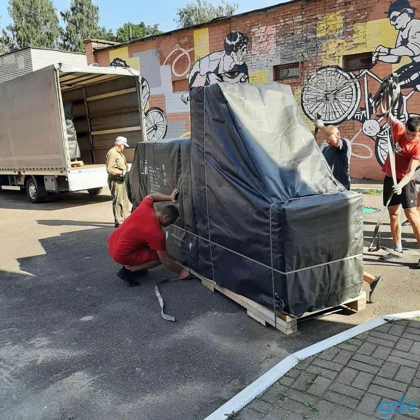 Грузчики. Минск., фотография 1