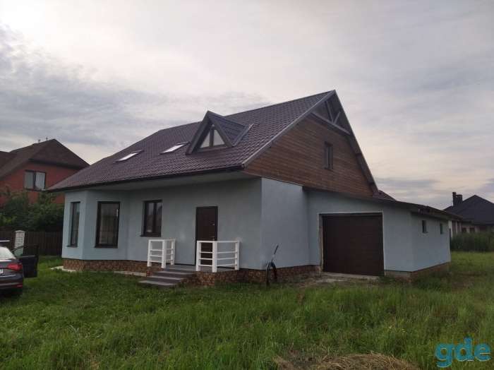 Дом (незаверш. строительство) в г.Бресте, Козловичи, фотография 2