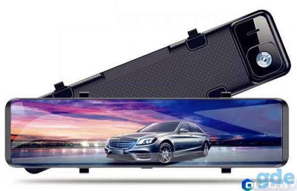 Зеркало видеорегистратор XPX ZX120, фотография 1