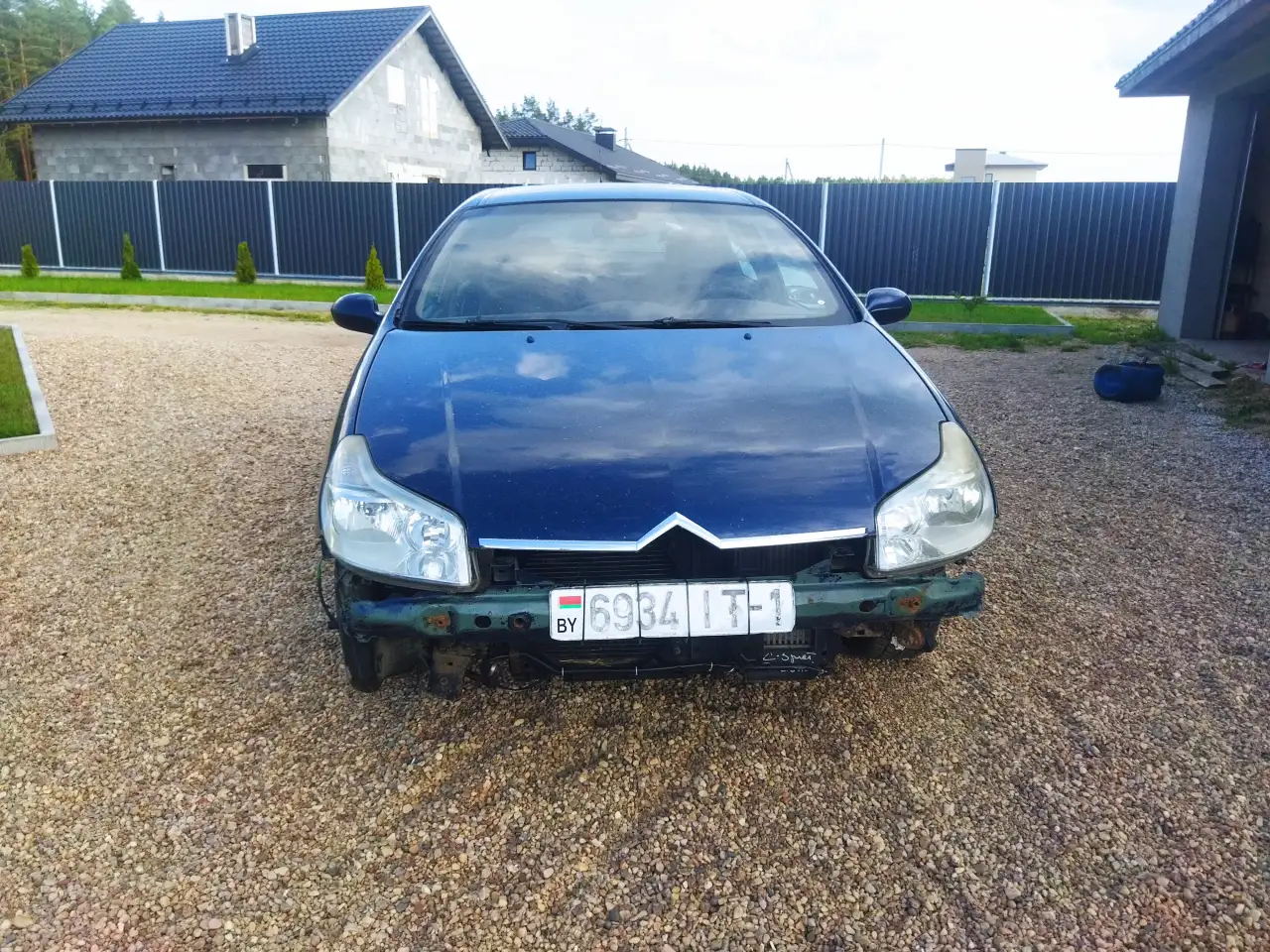 Ситроен С5 Citroen C5, фотография 3