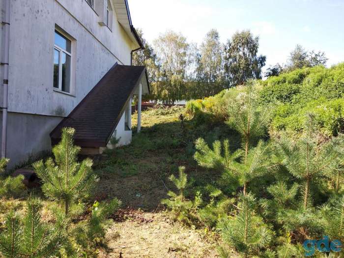 чистая продажа двухэтажного блочного жилого дома в Боровлянах, фотография 2