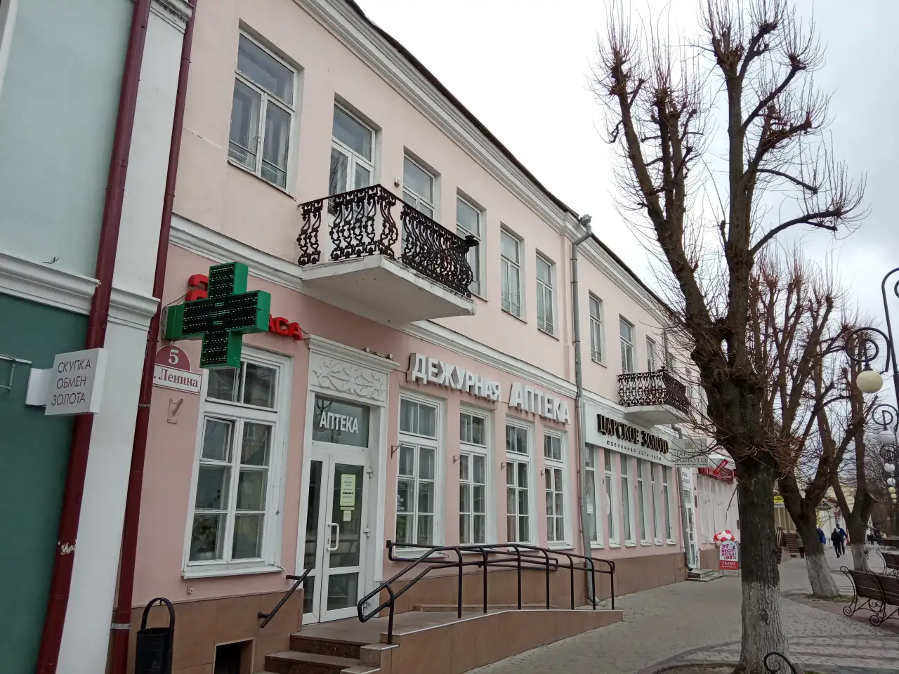 Офисные помещения в аренду, Пинск, ул. Ленина, 5, фотография 3