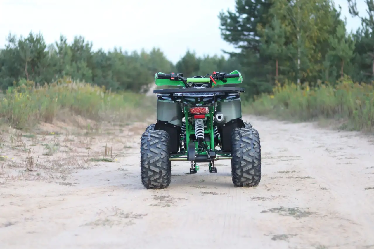 Квадроцикл QMC Mars 125cc, фотография 5