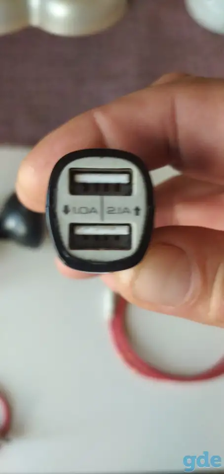 Авто пренадлежности для работы в такси, фотография 5
