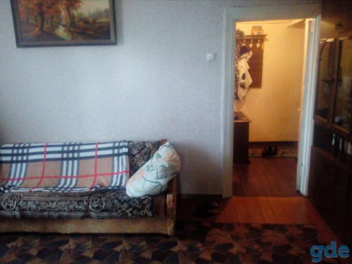 продам приватизированную двушку на ст. мозырь, ул.Промышленная 69-5, фотография 7
