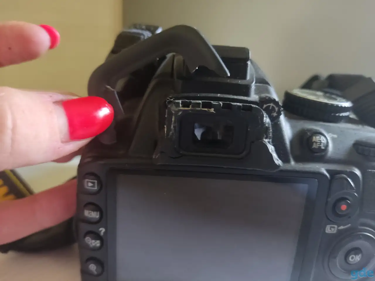 Фотоаппарат, фотография 2